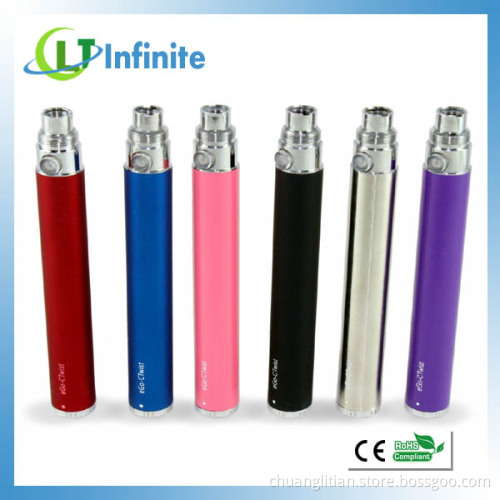 E-Cigarette 3.2V-4.8V Voltage EGO Battery EGO C Twist Kits EGO C Twist